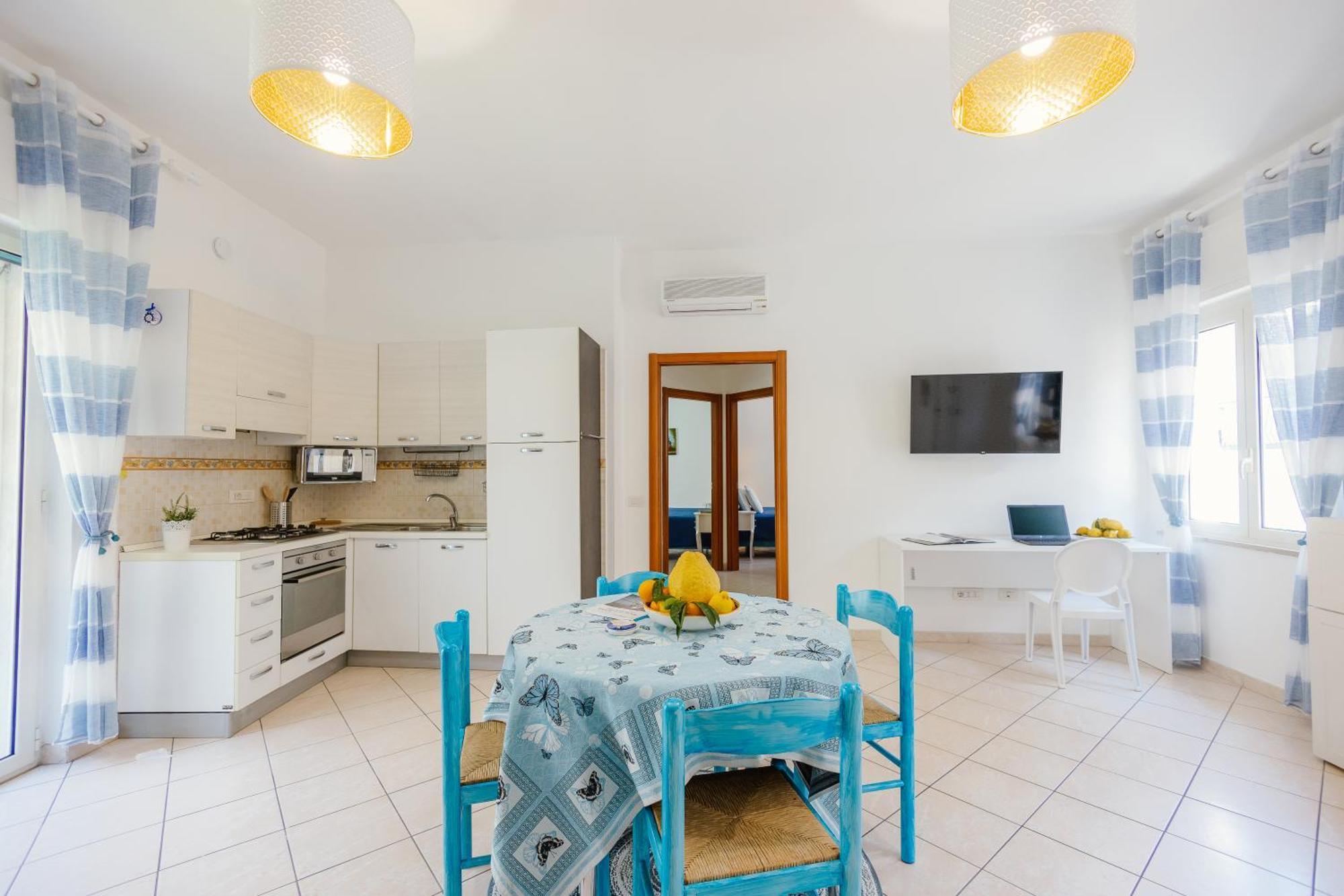 Casa Del Pescatore Сорренто Экстерьер фото
