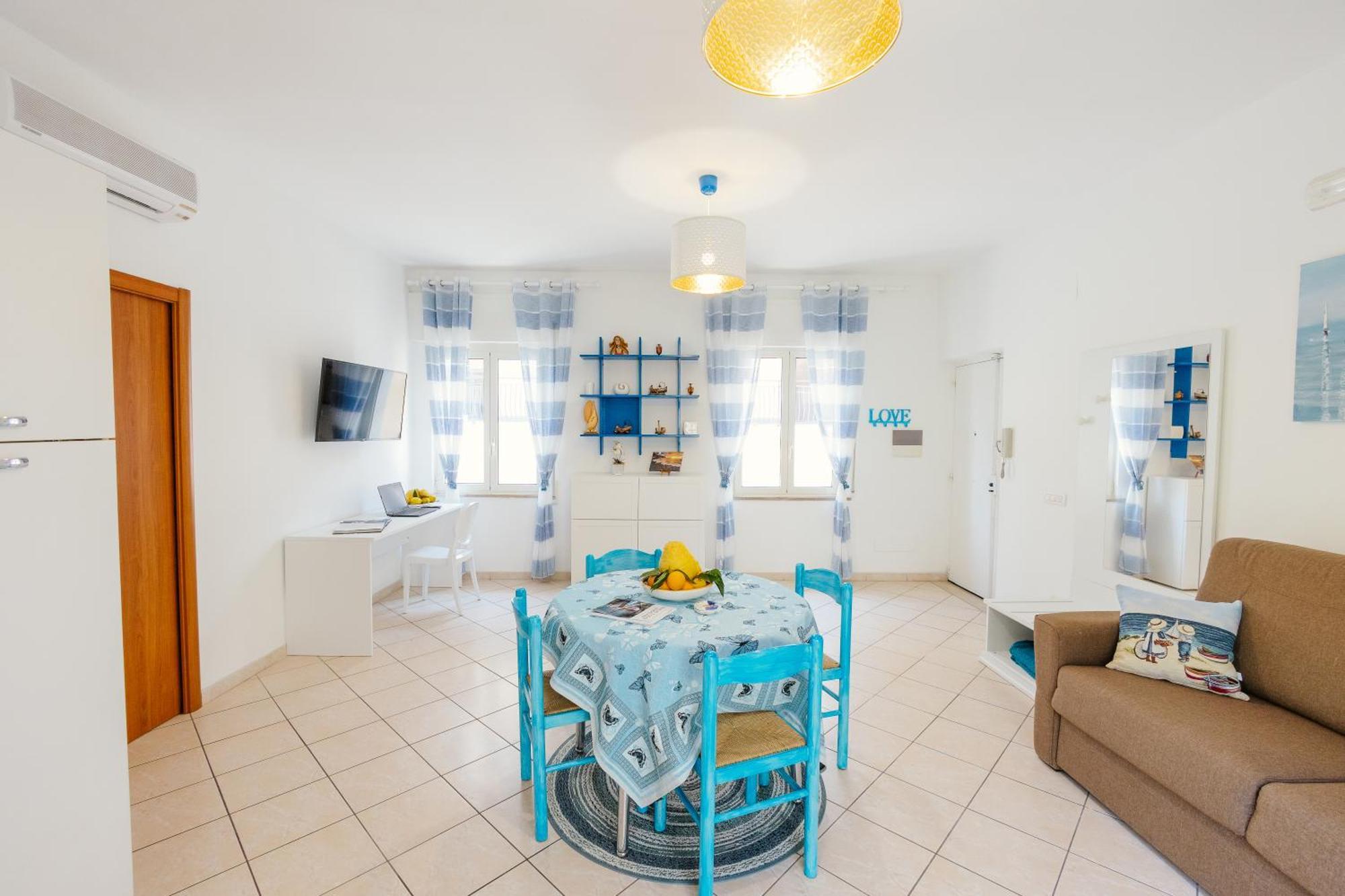 Casa Del Pescatore Сорренто Экстерьер фото