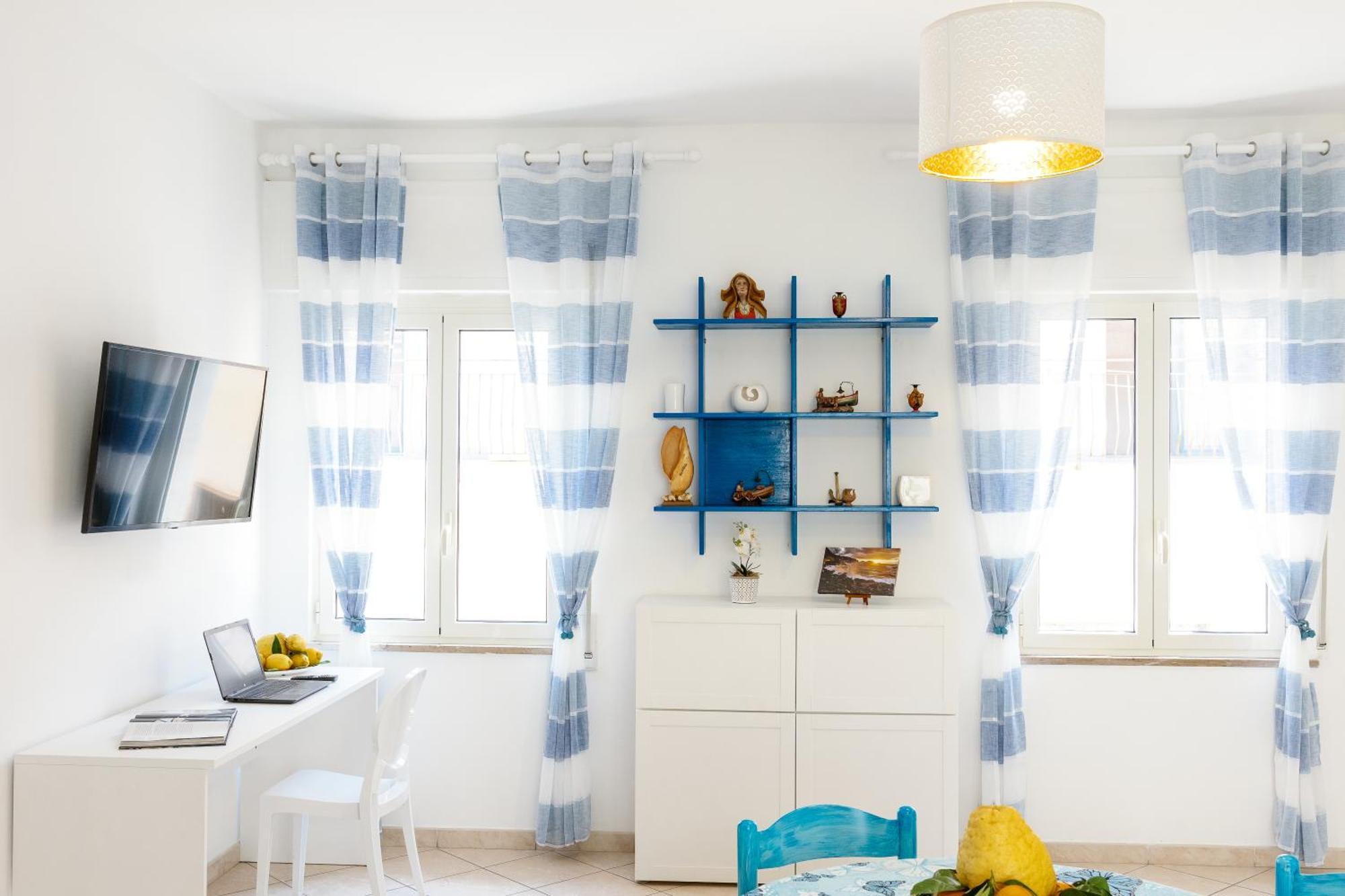 Casa Del Pescatore Сорренто Экстерьер фото