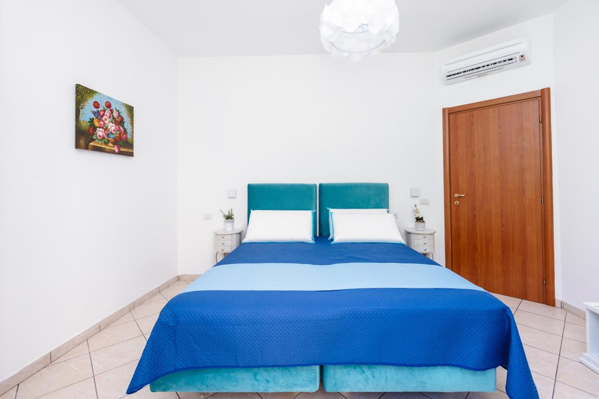 Casa Del Pescatore Сорренто Экстерьер фото