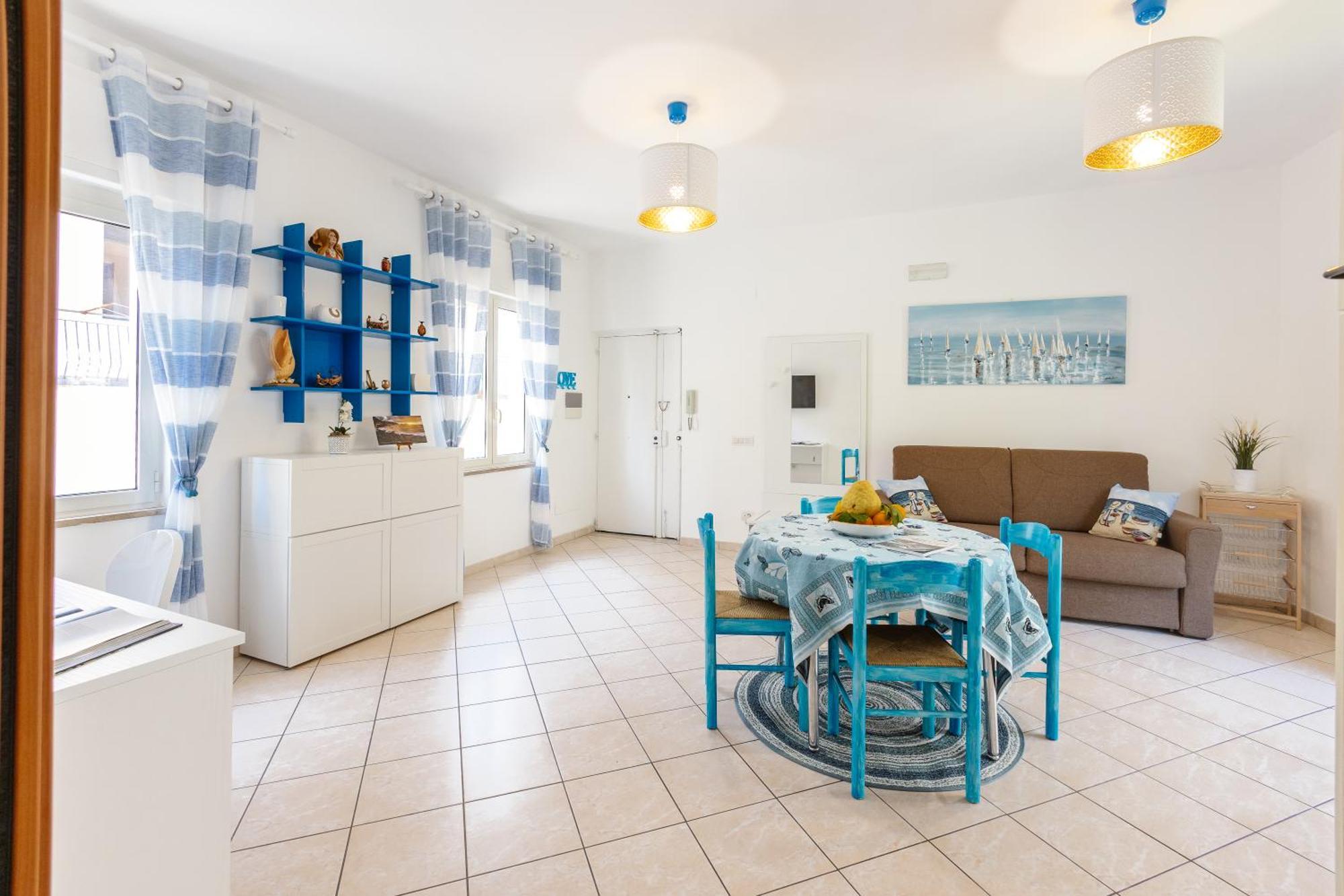 Casa Del Pescatore Сорренто Экстерьер фото