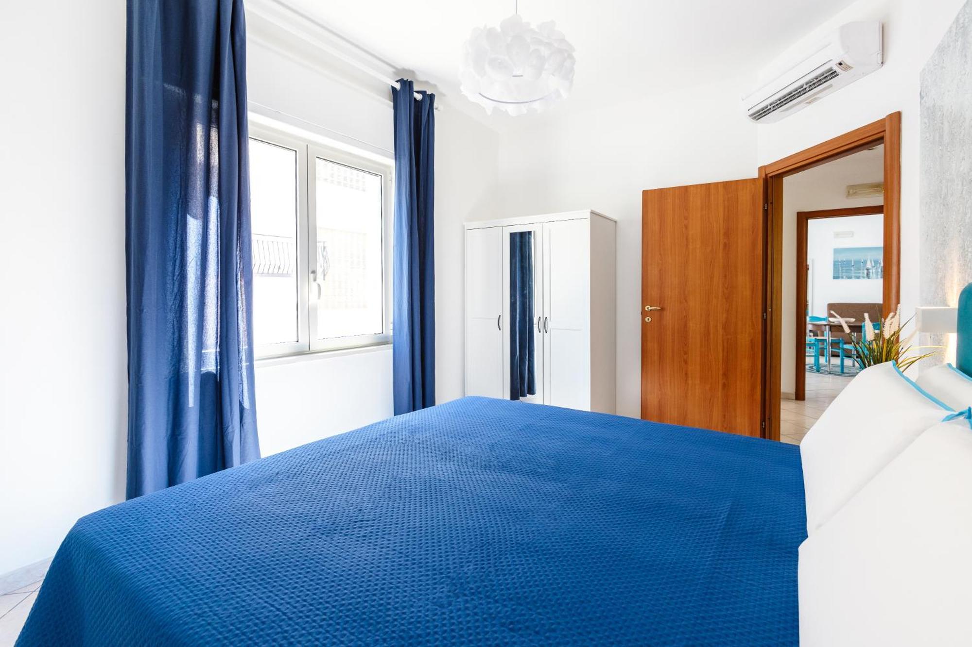 Casa Del Pescatore Сорренто Экстерьер фото
