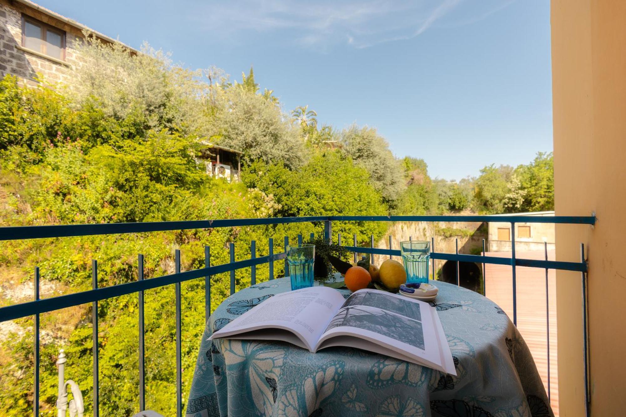 Casa Del Pescatore Сорренто Экстерьер фото